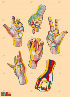 Hand Studies Part 2