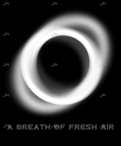 A breath of fresh air