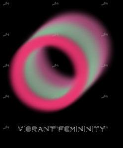 Vibrant Femininity