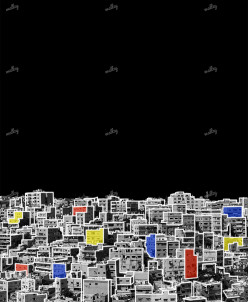 Amman x Mondrian