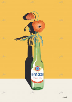 Almaza Bottle