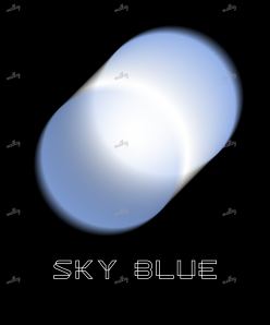 Sky Blue