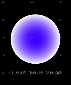 I Love Your Voice