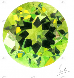 The Peridot