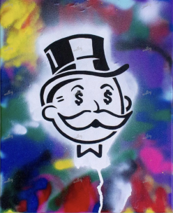 Mr. Monopoly