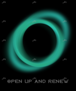 Open up and Renew