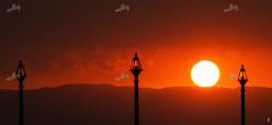 Sunset Lanterns 