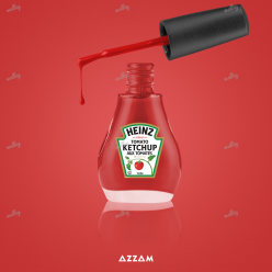 Heinz Nail Polish