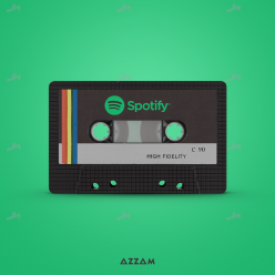 Spotify Tape