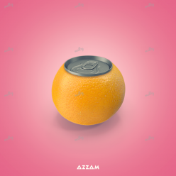 Orange Can