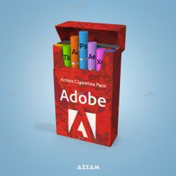 Adobe Cigarettes Pack