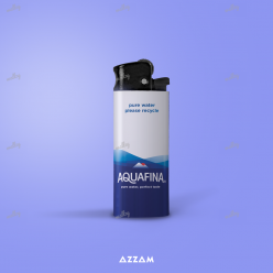 Aquafina Lighter