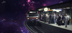 Space Metro