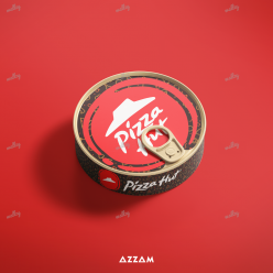 Pizza Hut Tuna