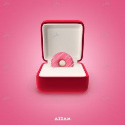 Donut Wedding Ring