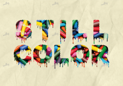 Broken Crayons Still Color