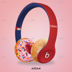 Donuts Headphone