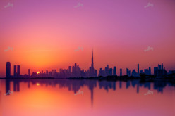 Landscape Dubai