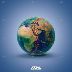 Baseball Earth