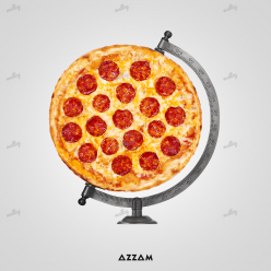 Pizza Globe