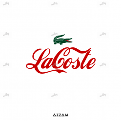 Cocacola + Lacoste