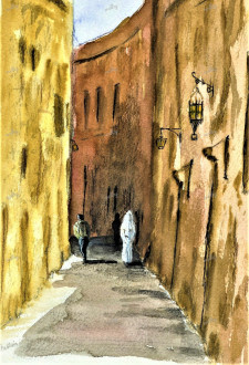 Old Street, Dubai