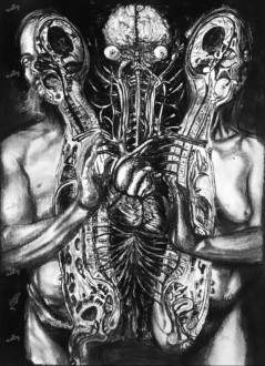 Lovers Anatomy