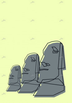 Moai Statues