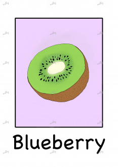 Blueberry