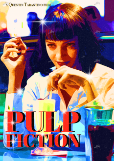 Pulp fiction