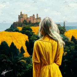 Yellow Wonderland