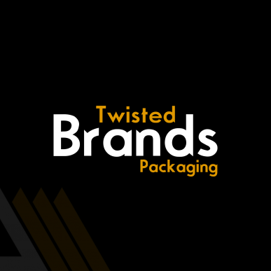 Twisted Brands Packaging