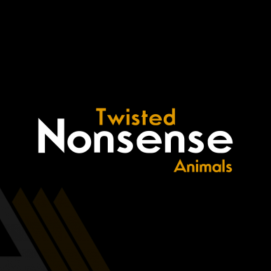 Twisted Nonsense Animals