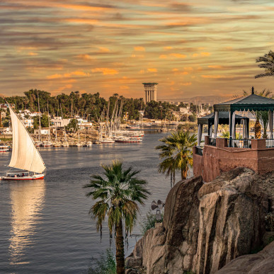 Aswan